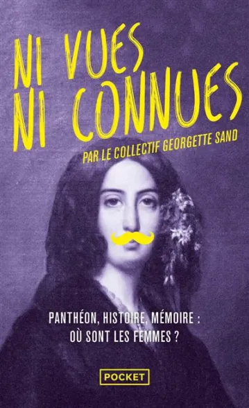couverture du livre Ni vues ni connues du Collectif Georgette Sand