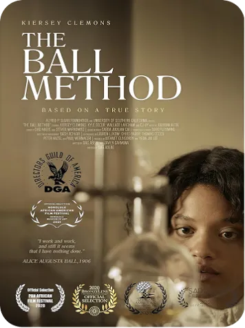 Affiche du court-métrage The Ball Method
